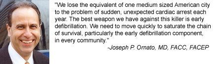 Joseph P. Ornato